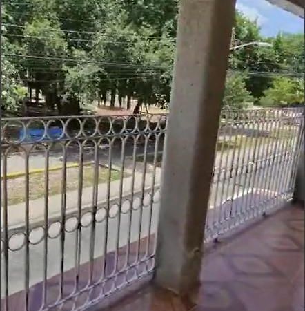 فندق كانكونفي  Casa Del Parque Rotario المظهر الخارجي الصورة